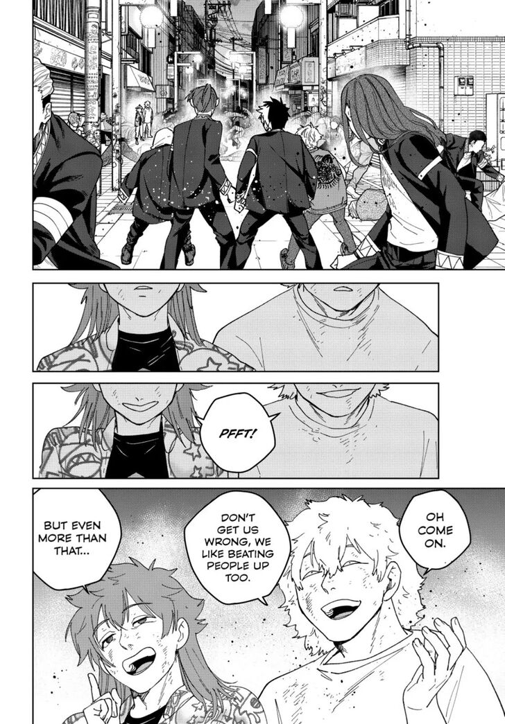 Wind Breaker, Chapter 131 image 19